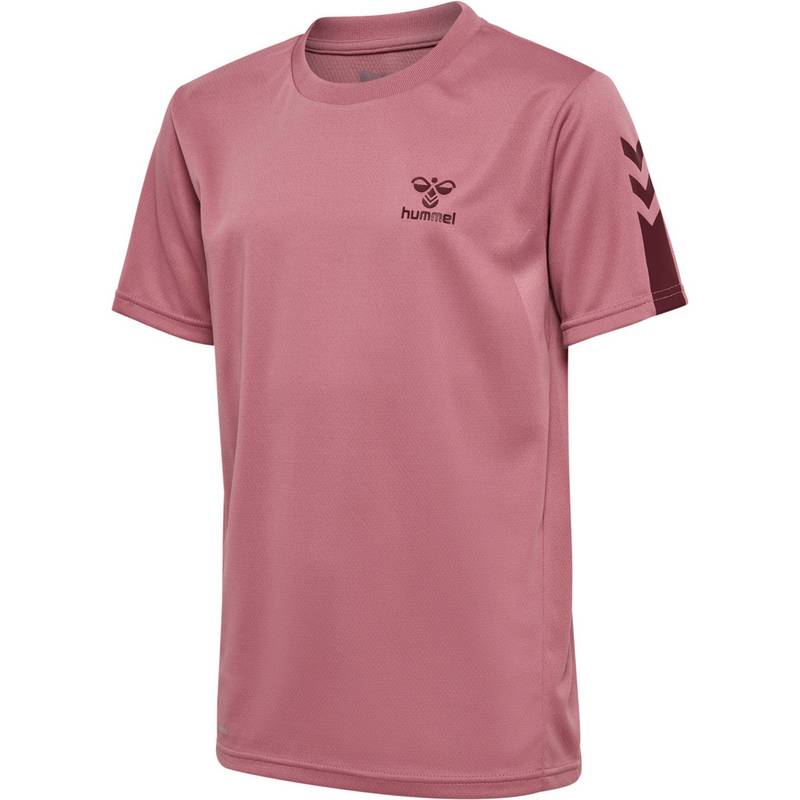 hummel hmlACTIVE PL JERSEY S/S KIDS Trikot Kinder