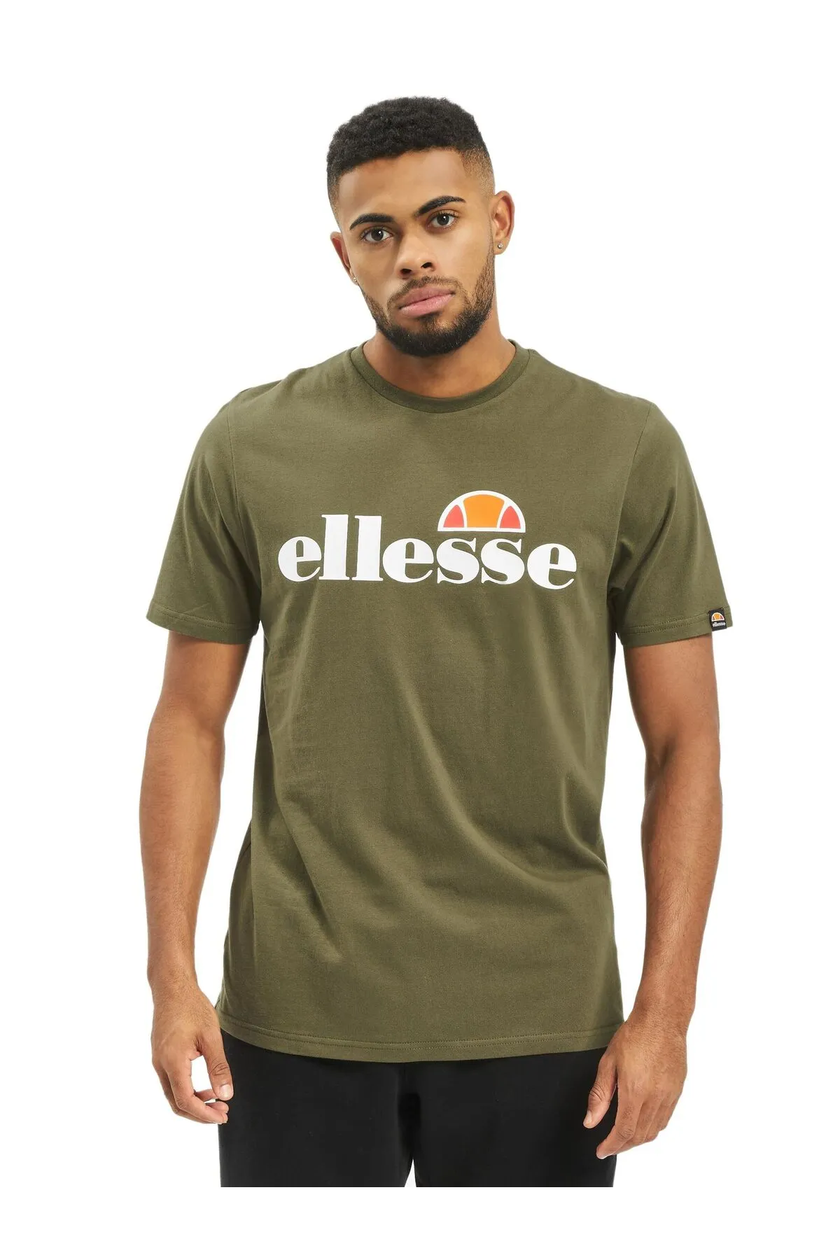 Ellesse  Herren Ellesse Small Logo Prado T-Shirt