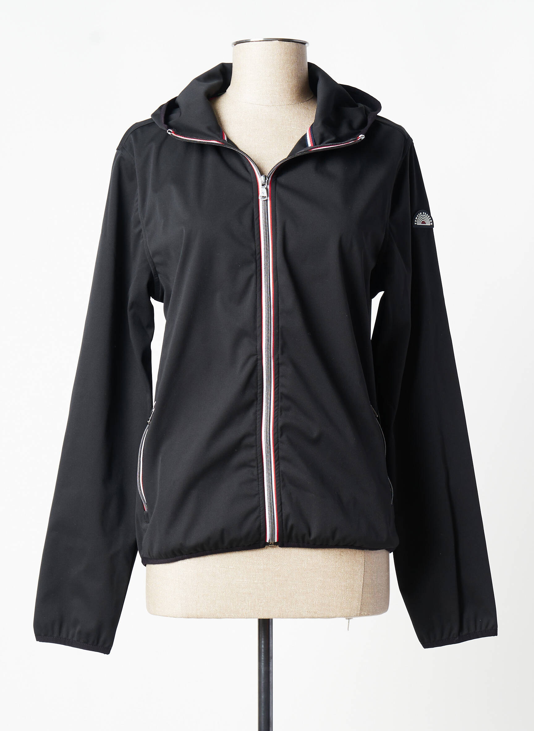 Edween Pearson Coupe Vents Femme couleur noir