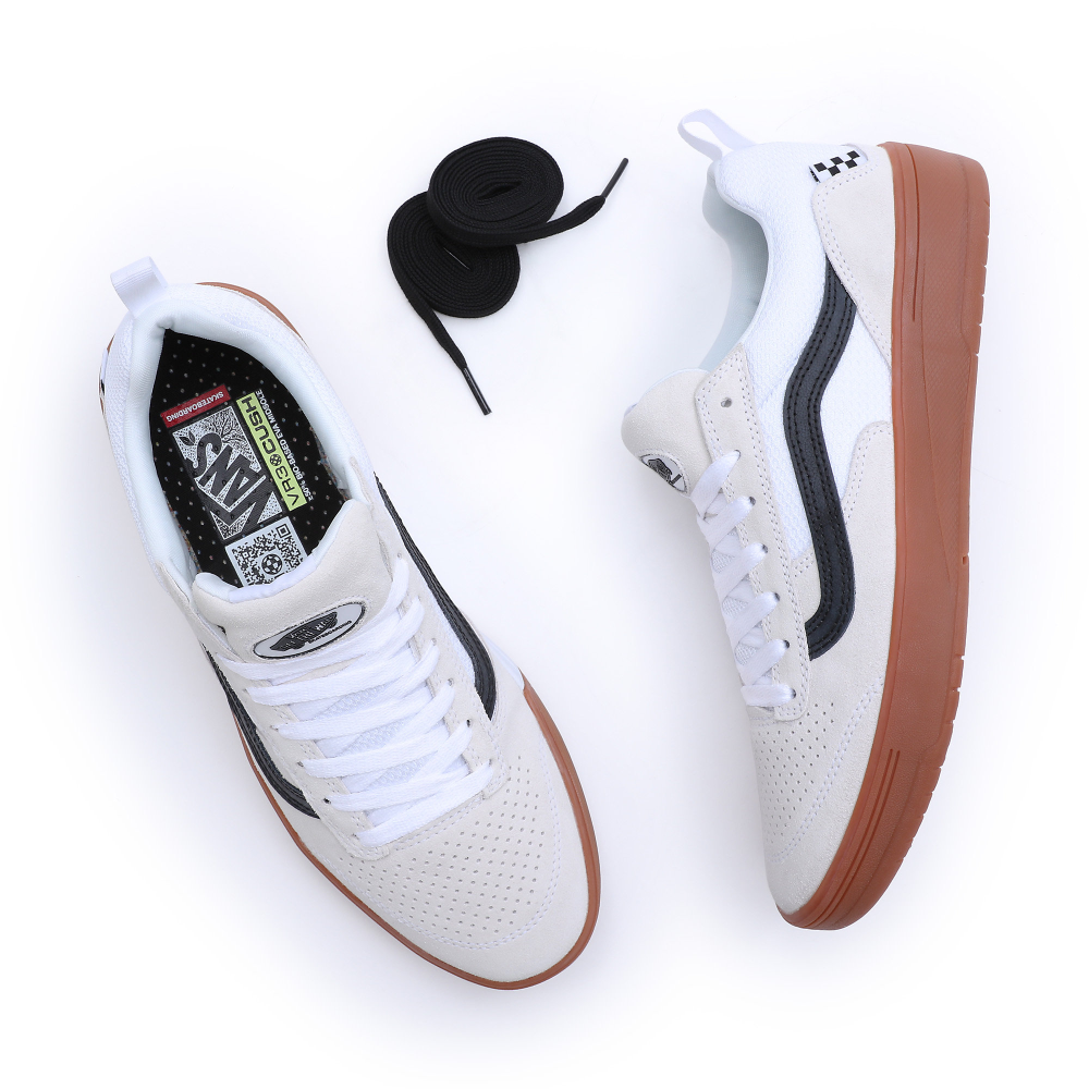 Vans Zahba VN0007QQWBK / weiss