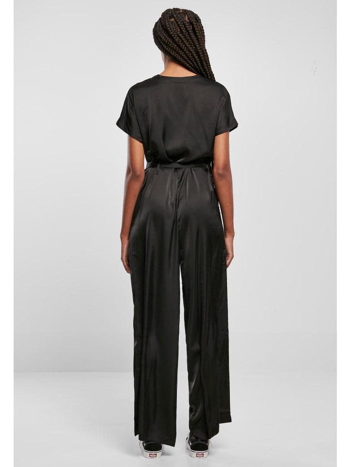 Urban Classics Urban Classics Jumpsuits in black günstig kaufen