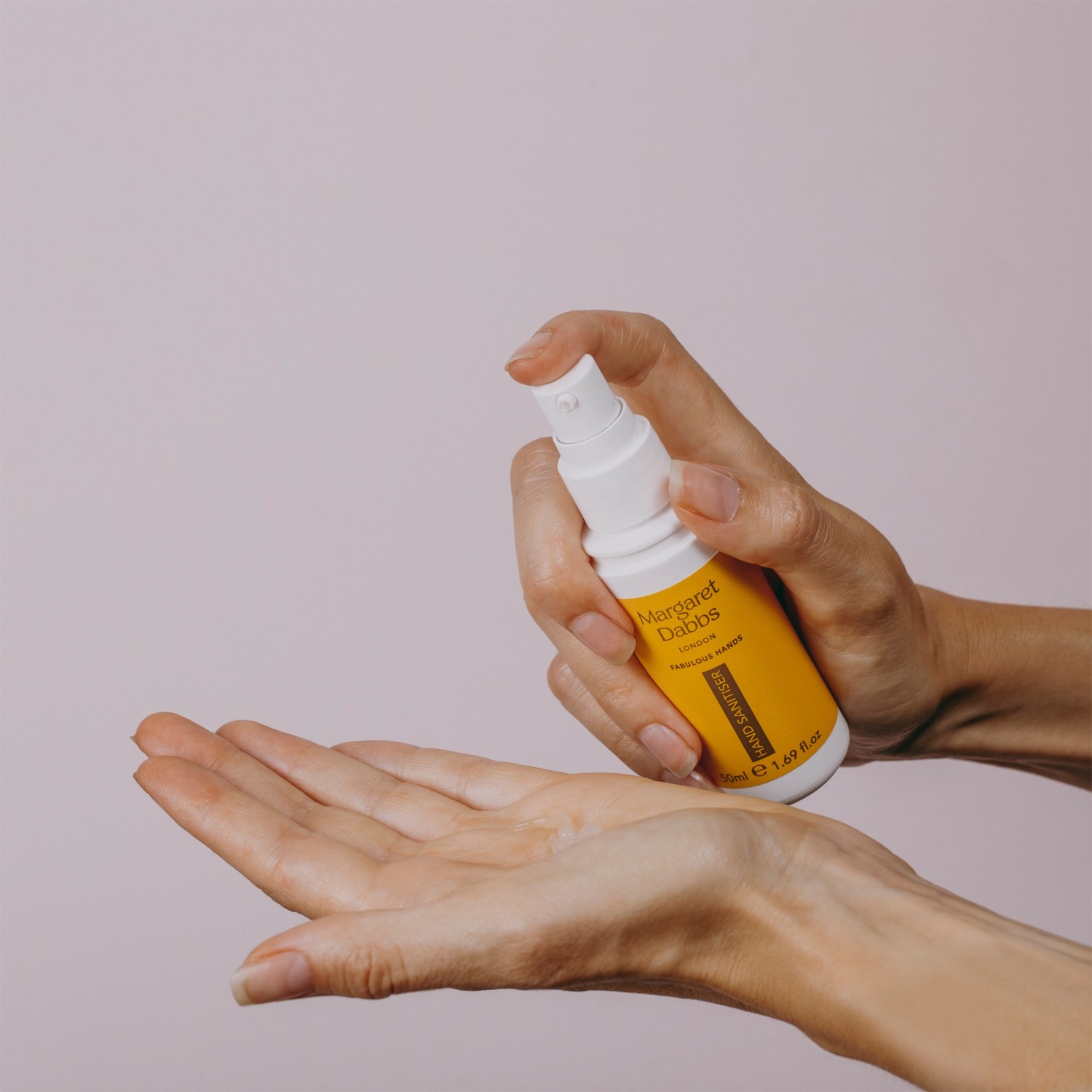 Hydrating Hand Sanitiser