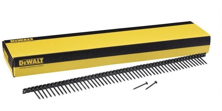 DeWalt Tillbehör DWF4100350 Philips bandskruvar grovgänga - på band 3,5 x 35 mm (1 000 st)