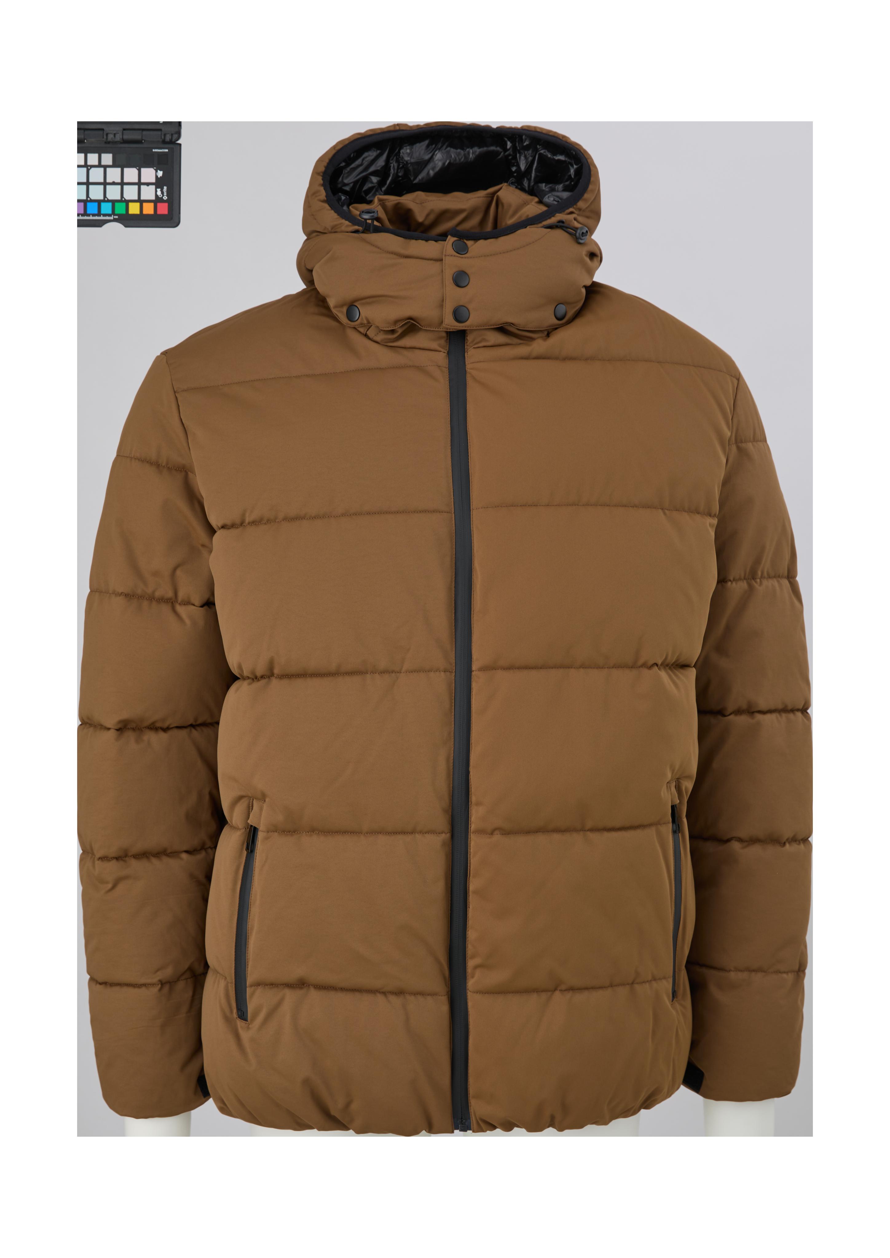 Steppjacke mit Kapuze  2119722-8592