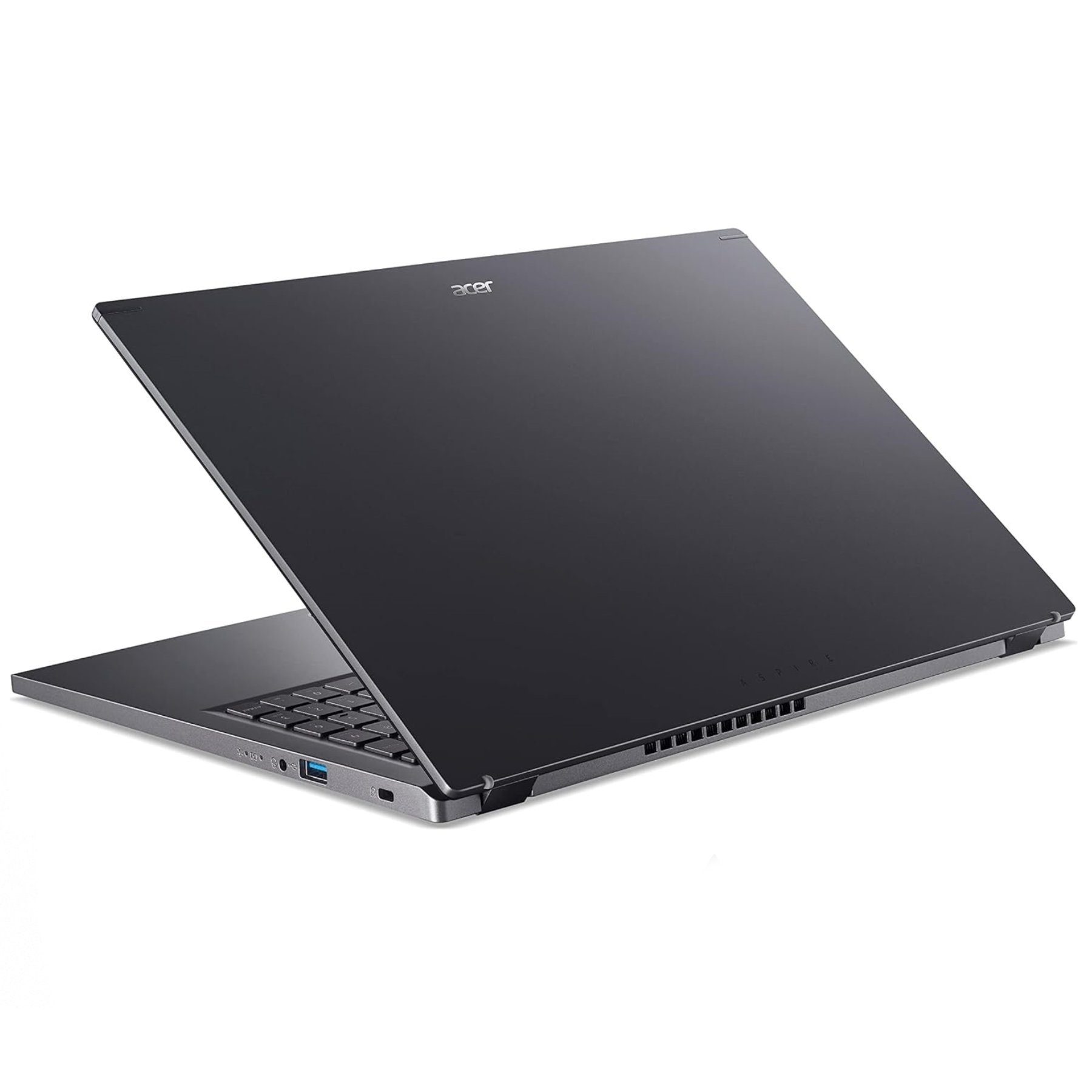 Acer Aspie A517-58, 64GB RAM, Gaming-Notebook (44,00 cm/17.3 Zoll, Intel Core i7 1355U, RTX 2050, 500 GB SSD, Windows 11 Pro 64Bit + MS Office 2021 Plus, Beleuchtete Tastatur)