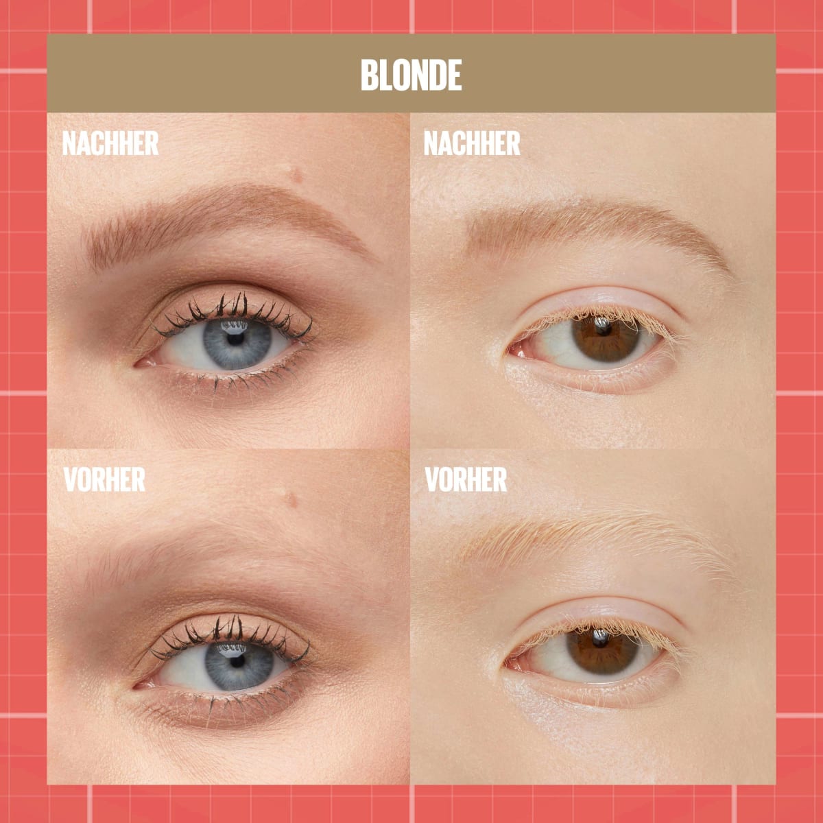 Augenbrauenstift Build-A-Brow 250 Blonde, 1 St