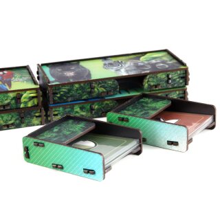 e-Raptor Insert Ark Nova (UV Print)