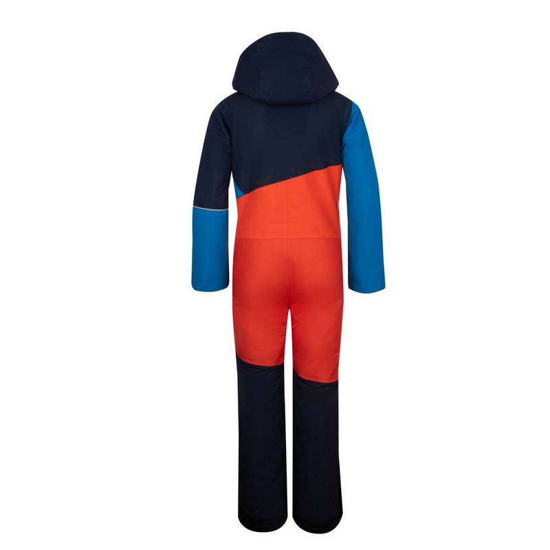 Trollkids Hallingdal Schneeanzug Kinder