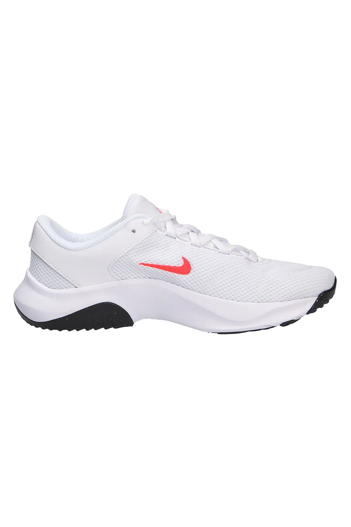 Nike  Sneaker - Weiß - Flacher Absatz