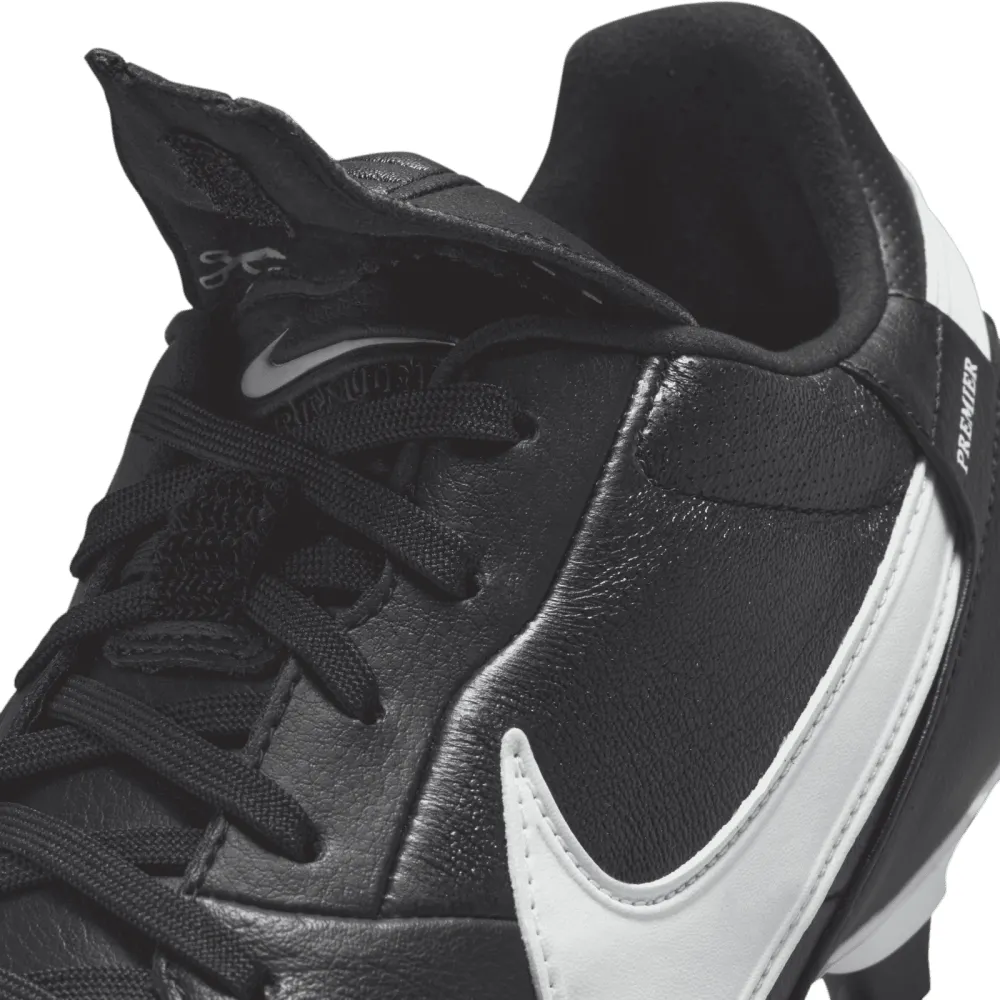 Nike Premier 3 FG III AT5889-010 / schwarz