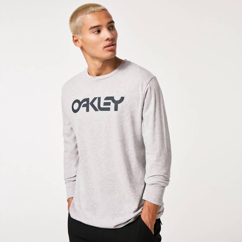 Oakley MARK II L/S 2.0 Printlangarmshirt Herren