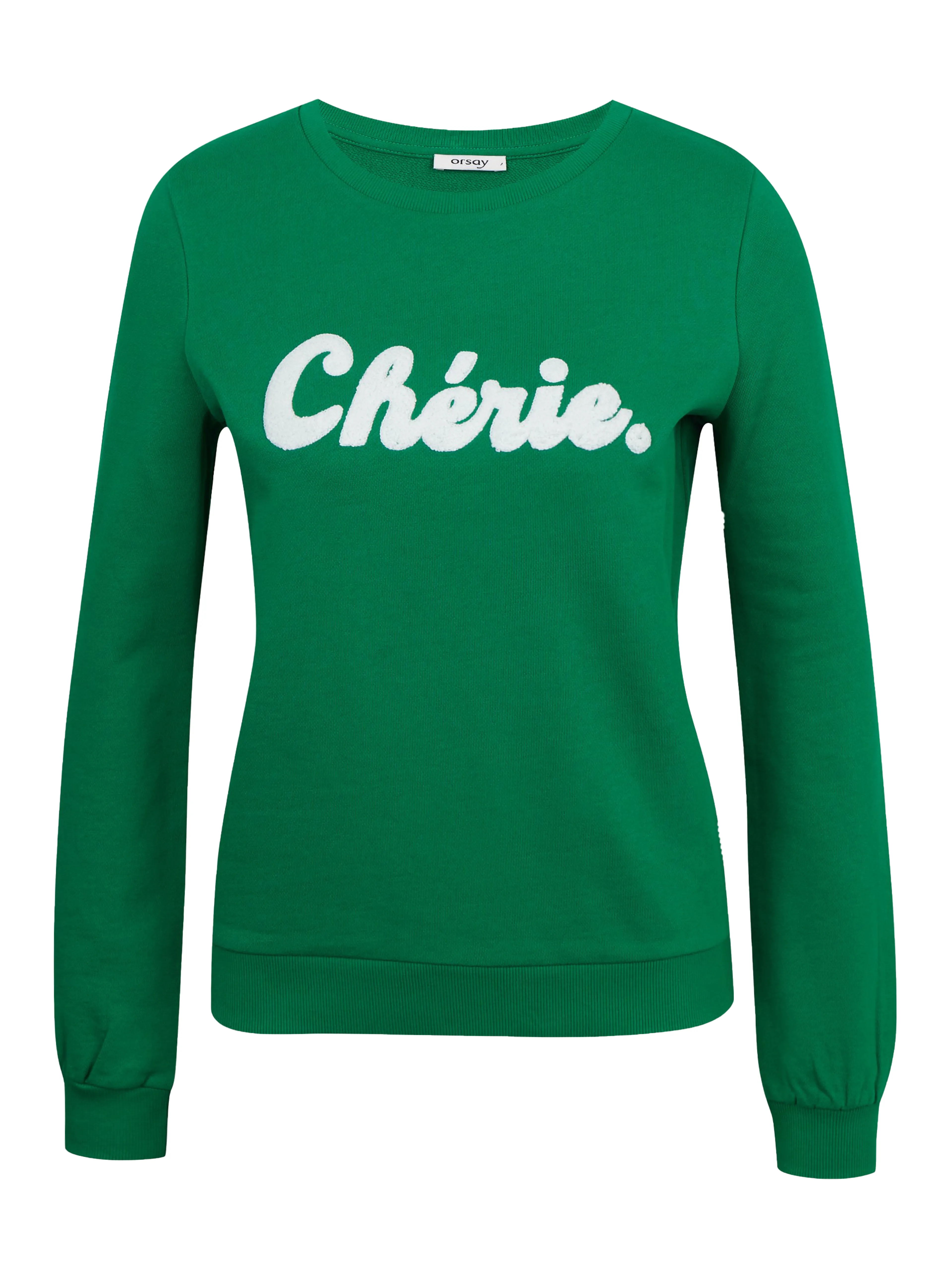 Grünes Damen-T-Shirt ORSAY