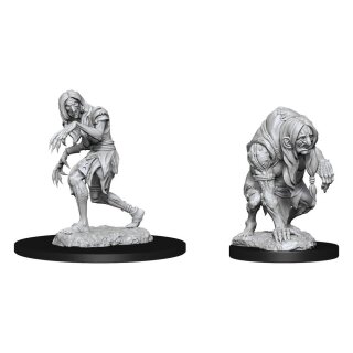 Pathfinder Deepcuts: Annis Hag & Green Hag