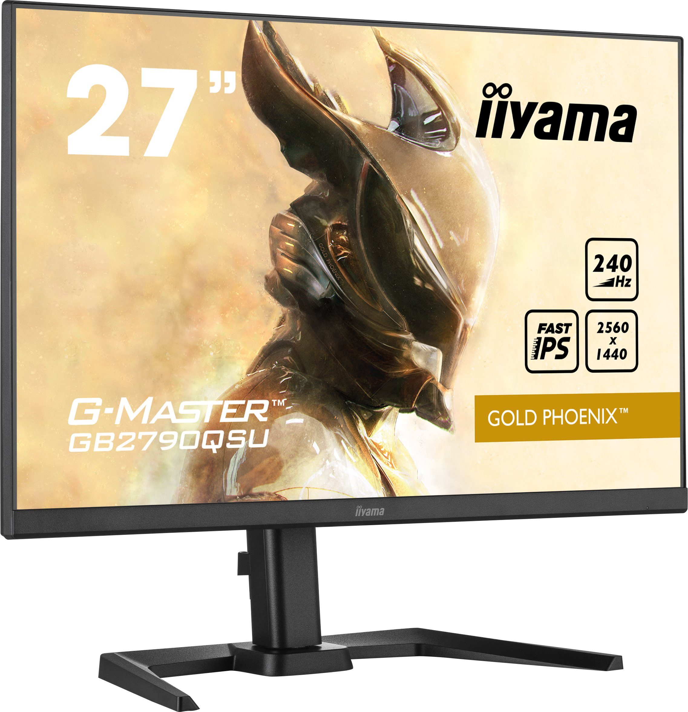 Iiyama GB2790QSU-B5 Gaming-Monitor (68,5 cm/27 