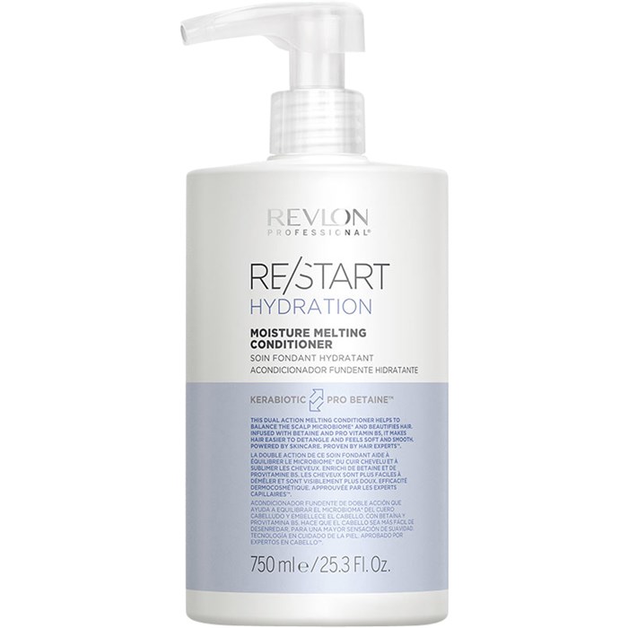 Moisture Melting Conditioner