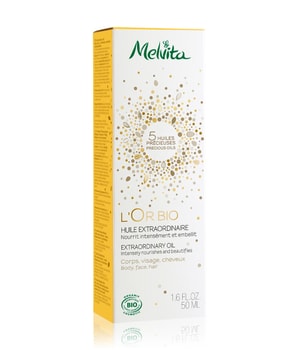 Melvita L'Or Bio Trockenöl Extraordinaire Trockenöl 50 ml