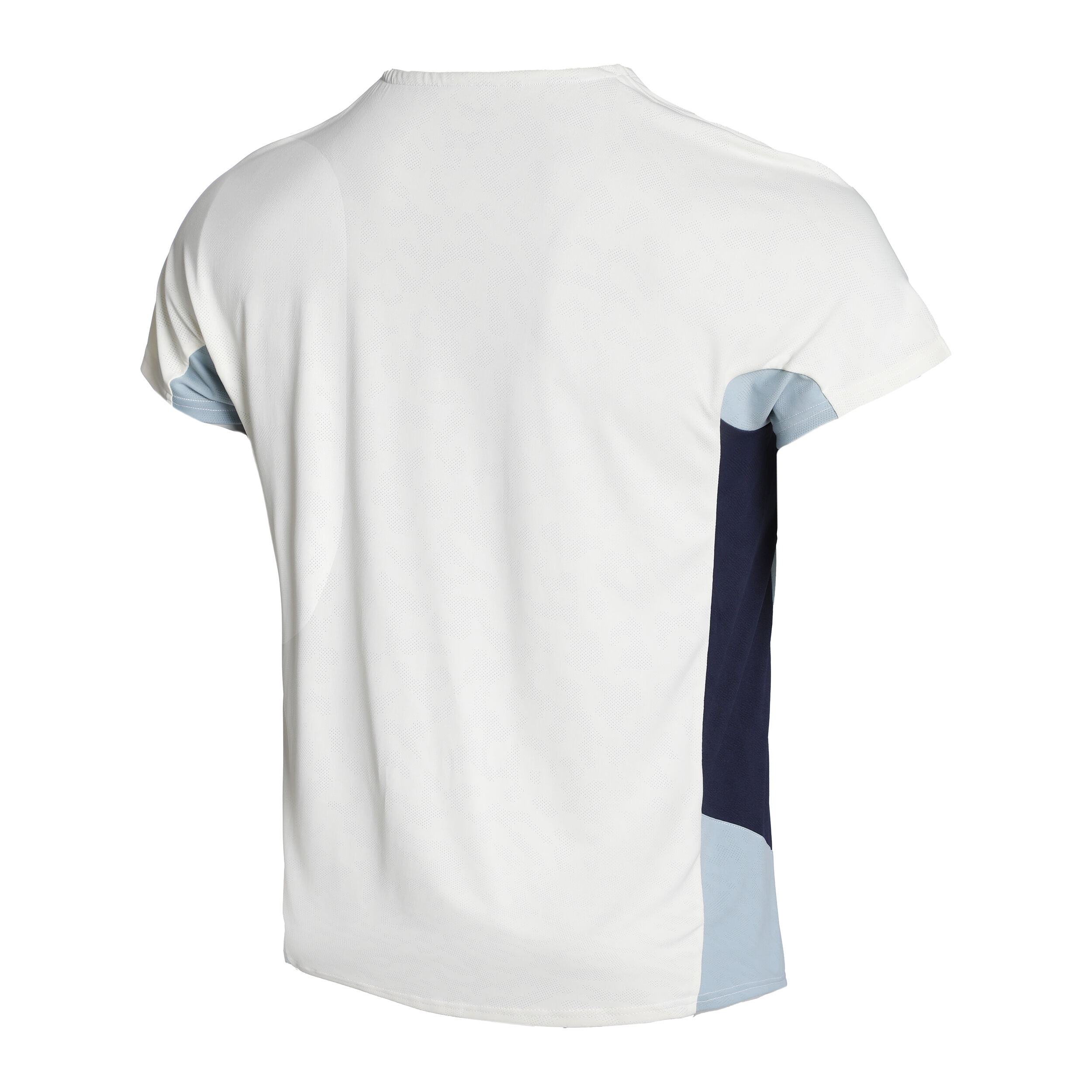 Court Dri-Fit Slam NT PS T-Shirt Herren - Hellblau, Weiß