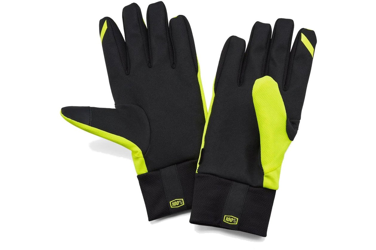 100 Percent Hydromatic Waterproof Langfinger Handschuhe - 2023