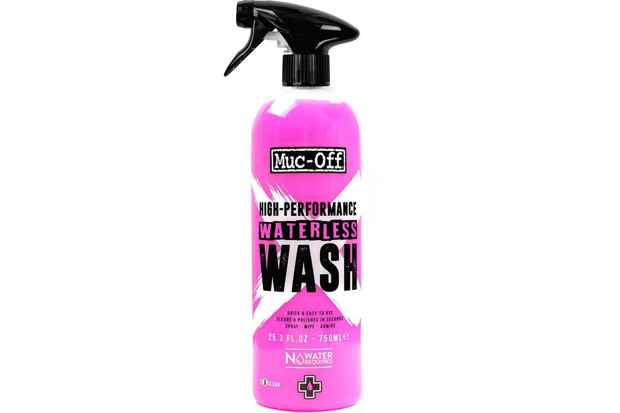 Muc-Off High Performance Waterless Wash