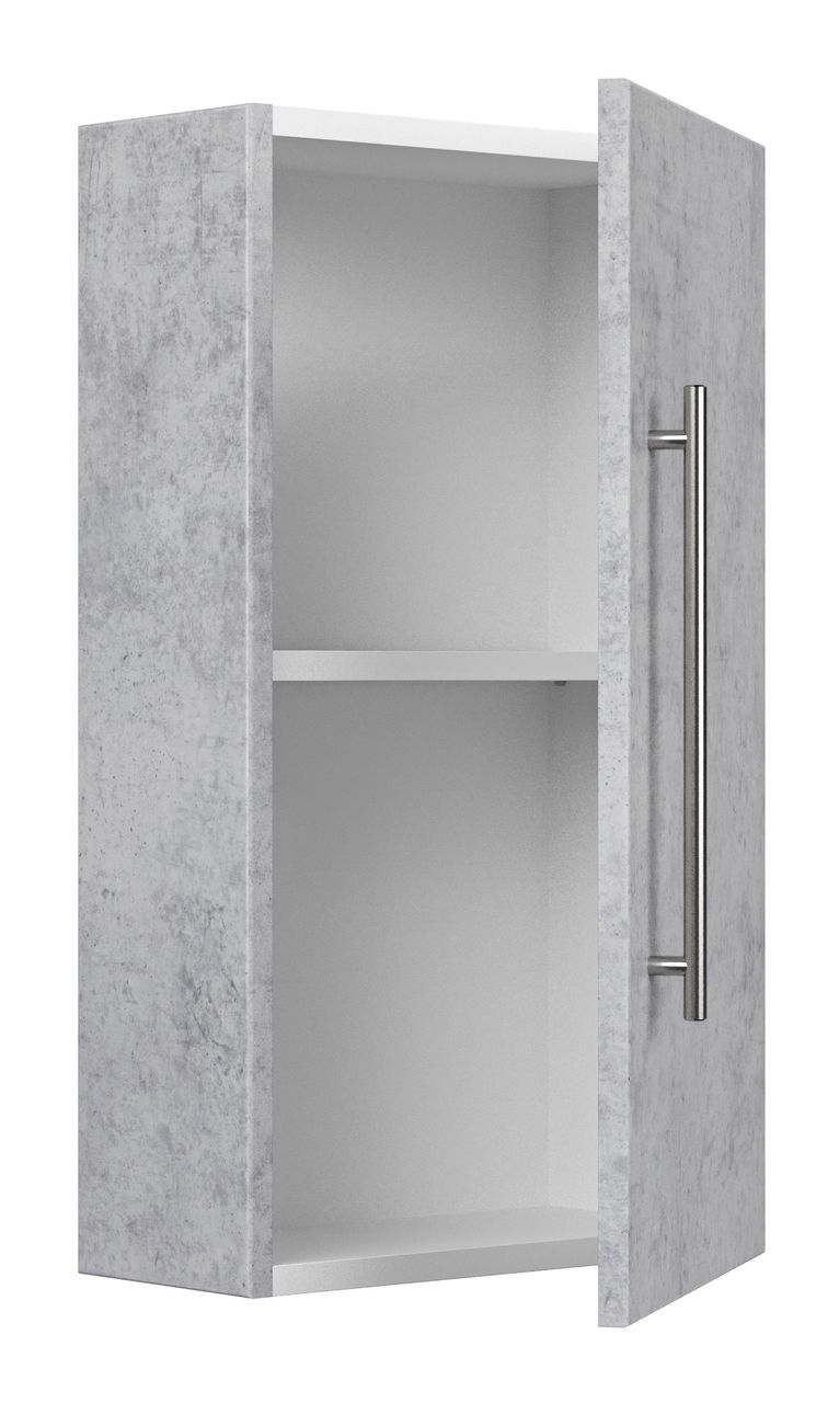 Posseik Hängeschrank 62 cm Beton