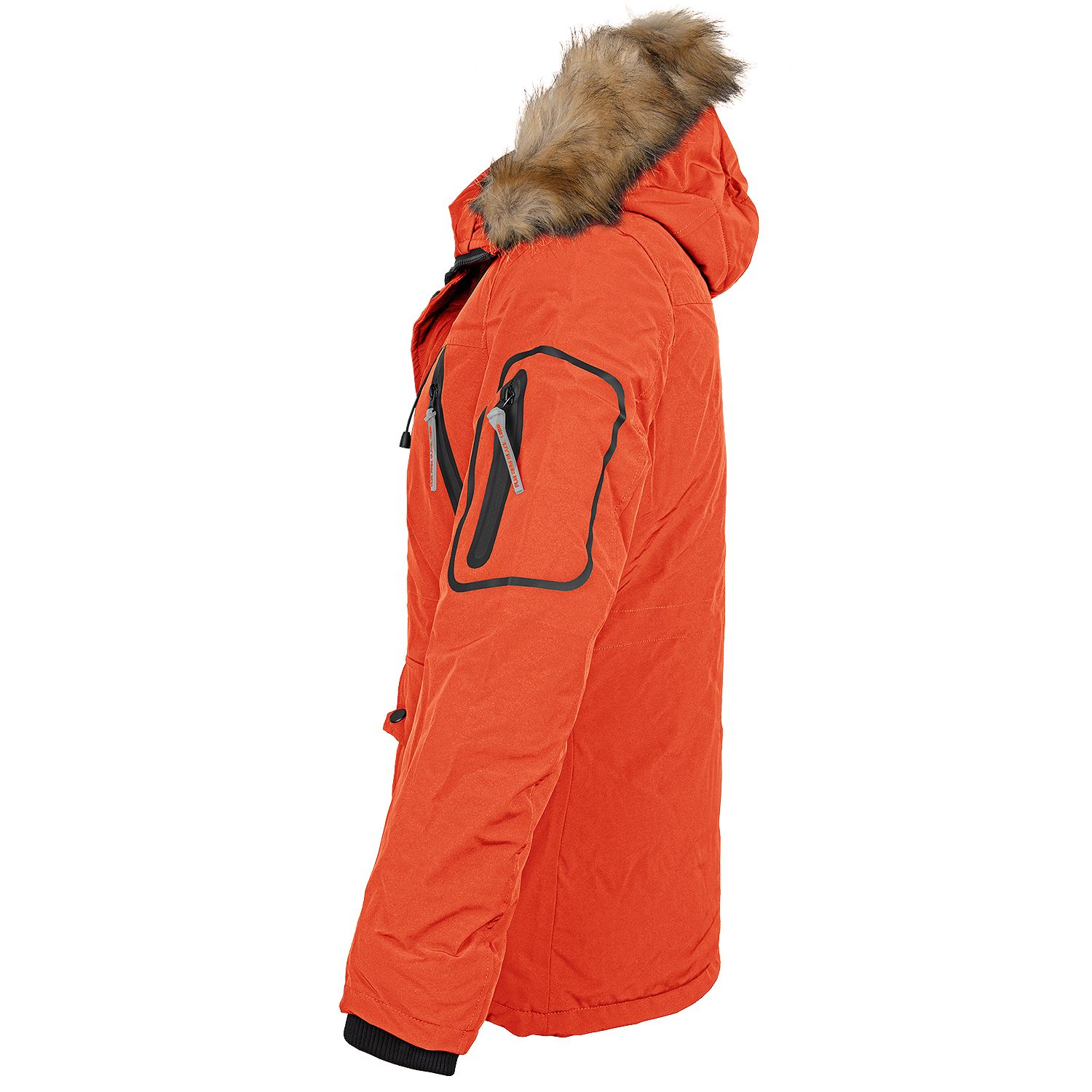 Winter Parka Creston
