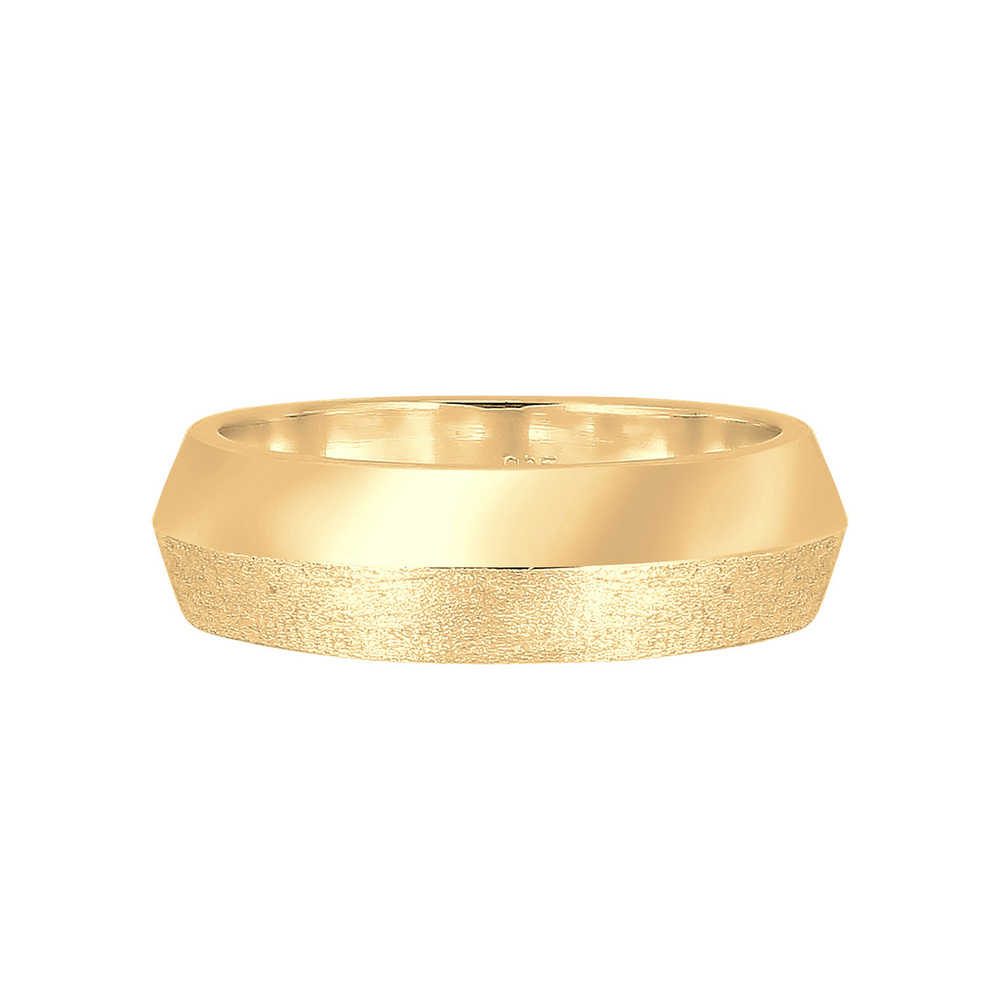 Elli PREMIUM Elli PREMIUM Bague Femmes Mariage Couple Elégant Simple en Argent Sterling 925 Bague