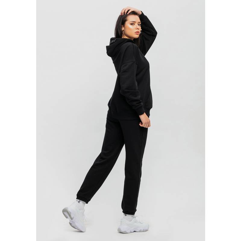 Tom Barron mit Hoodie Trainingsanzug Damen