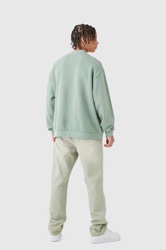 Oversize Sweatshirt