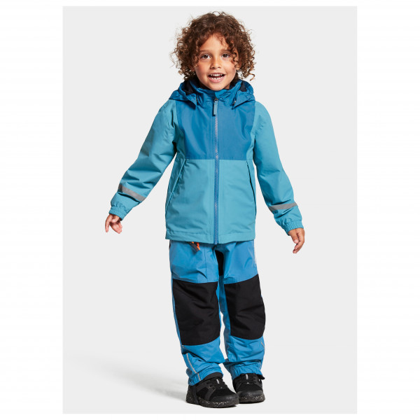 Didriksons - Kid's Stormhatt Jacket - Regenjacke