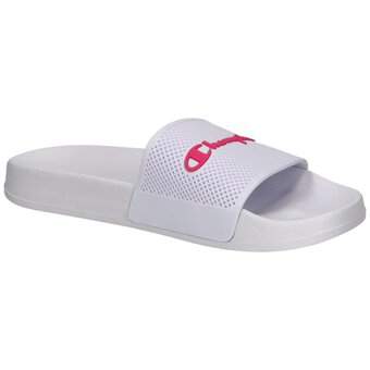 Champion Daytona Slide in weiß
