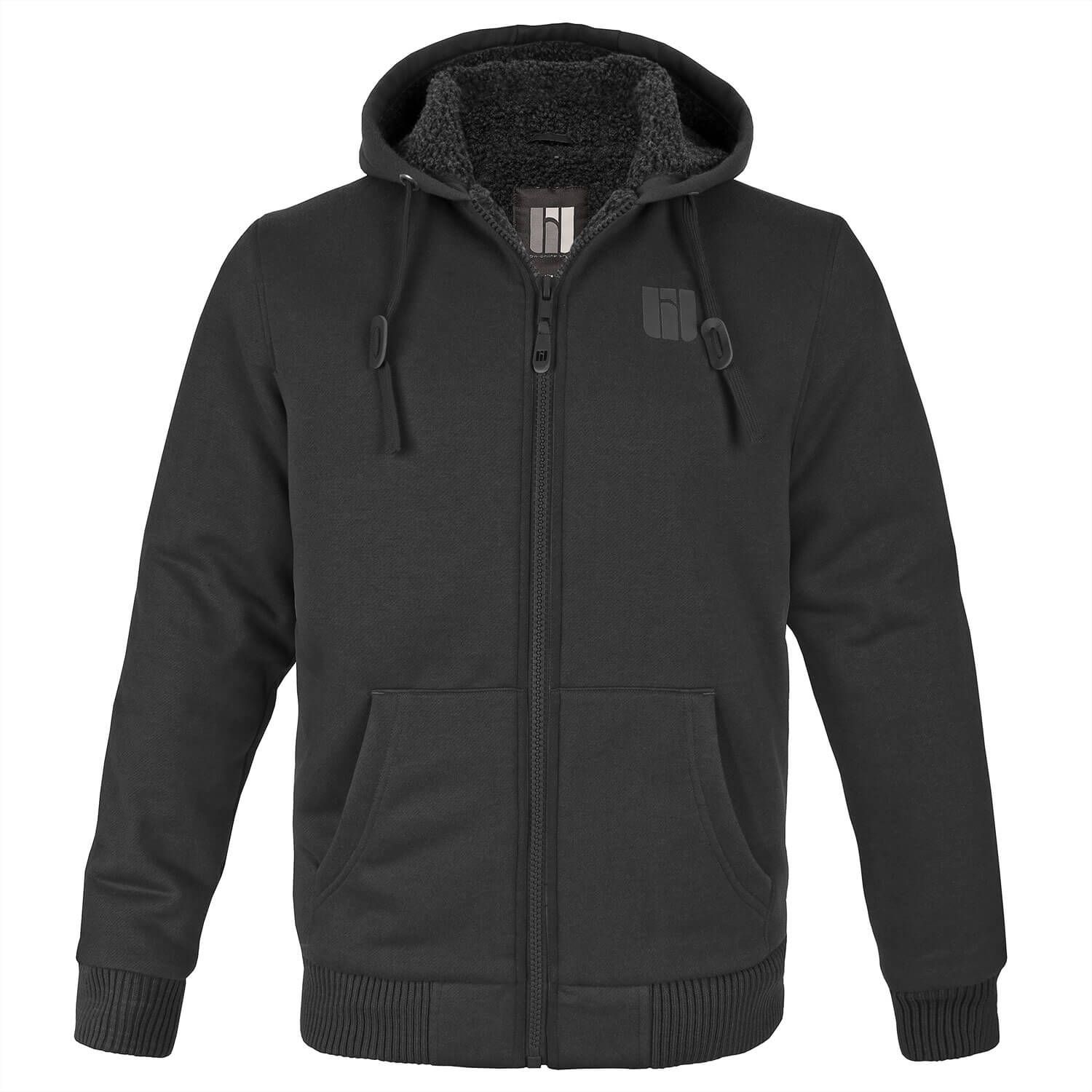 Sweatjacke Arctic mit Futter