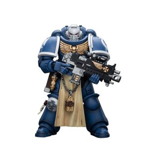 Warhammer 40k Actionfigur: Ultramarines - Sternguard Veteran with Bolt Rifle