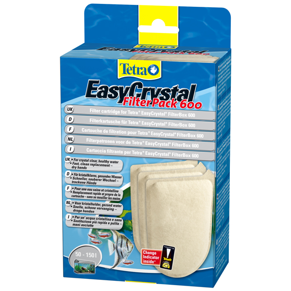 Tetra EasyCrystal Filter Pack günstig kaufen