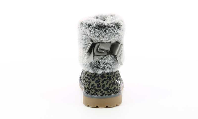 Boots cuir Stelie