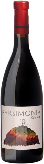 2020 Parsimonia Crianza Utiel-Requena DO trocken - Bodegas Vibe