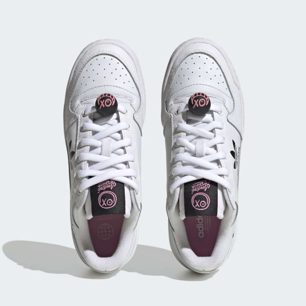 adidas Forum Bold W Andr Saraiva x HQ6863 / weiss