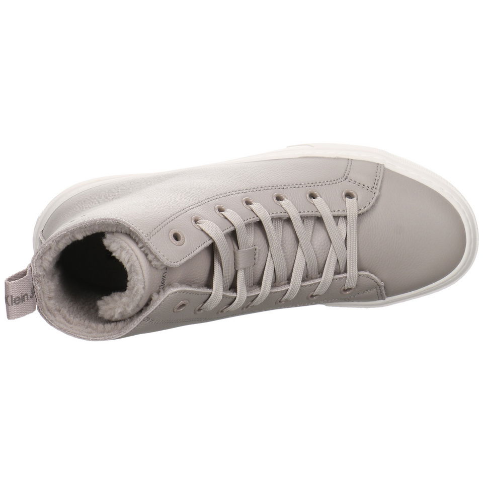 Calvin Klein Cupsole Flatform Mid Hightop Sneaker