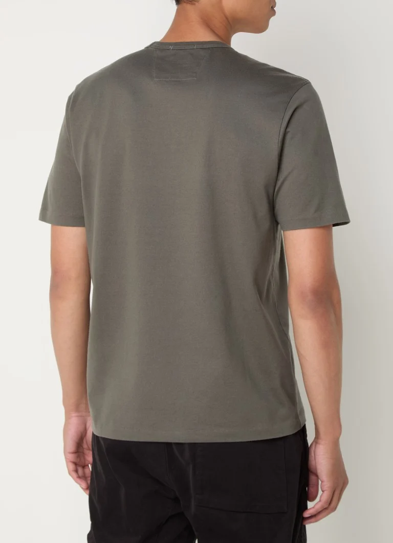 Majica CP Company s vezom logotipa