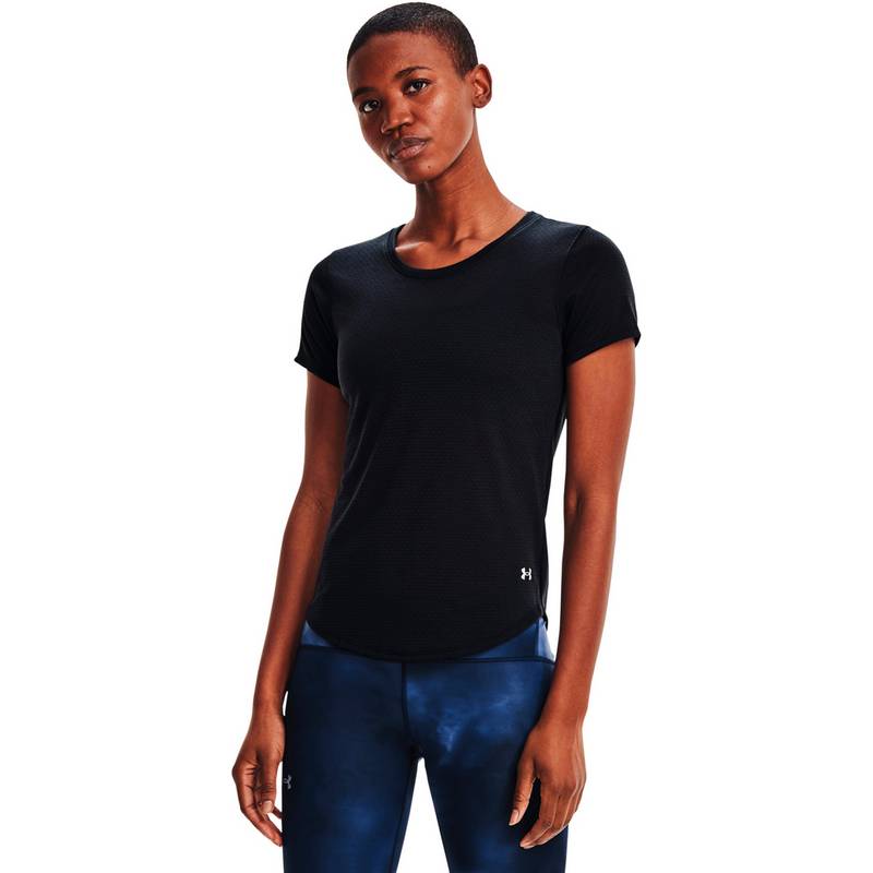 Under Armour Streaker SS Funktionsshirt Damen