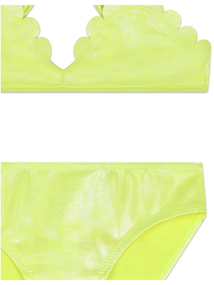 Billieblush Bikini-Set in Gelb günstig kaufen