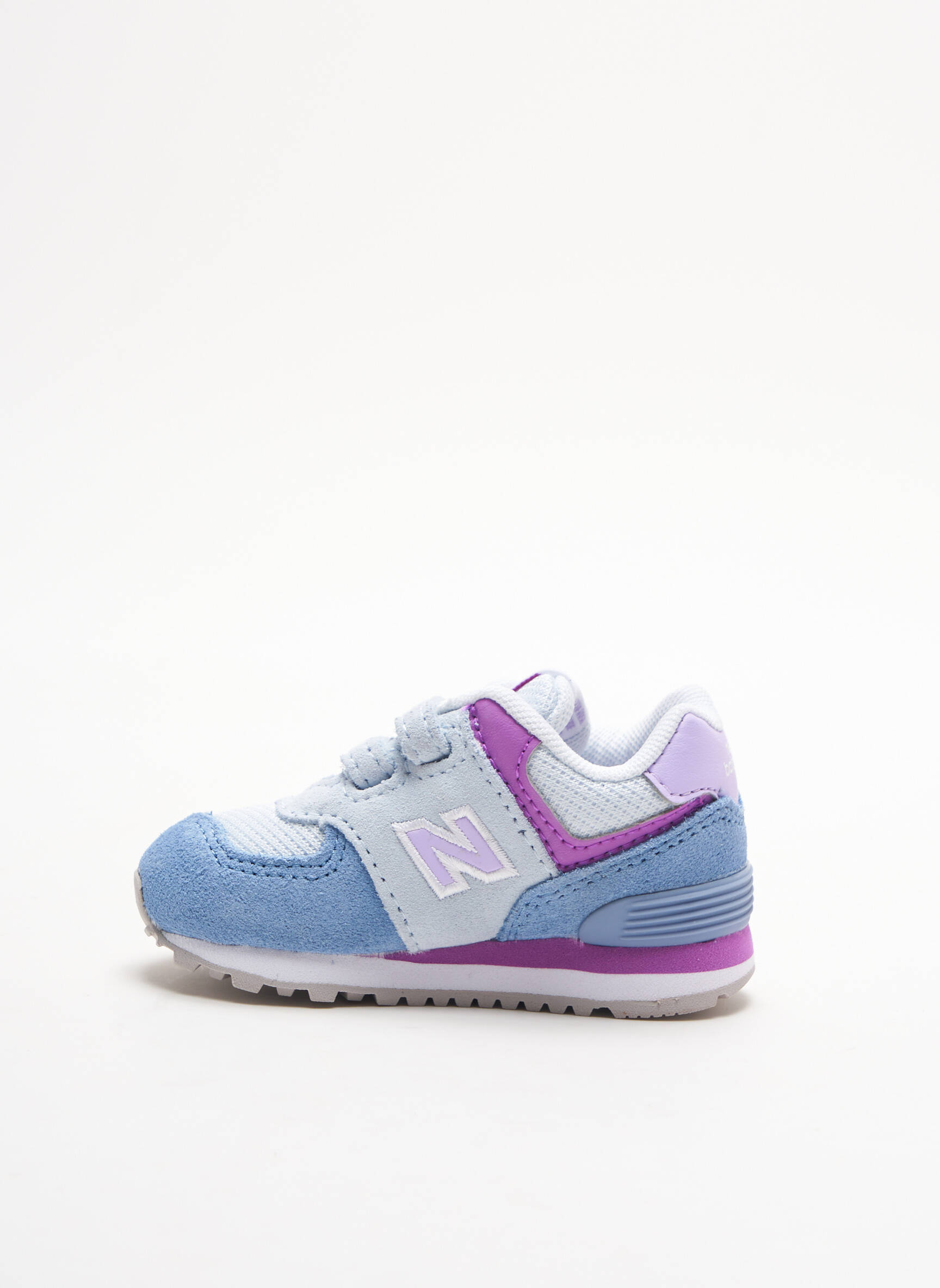 New Balance Baskets Enfant couleur bleu