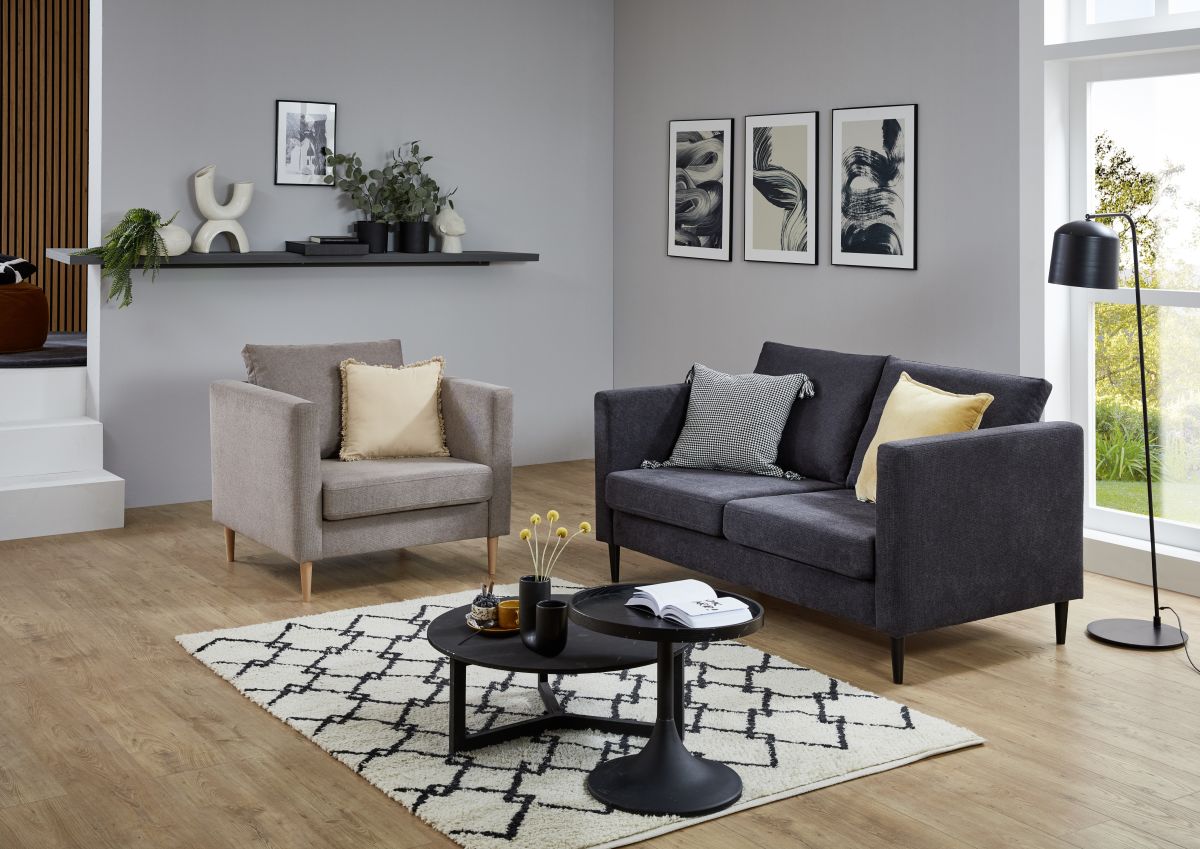 Sun Garden Sessel Gera Taupe