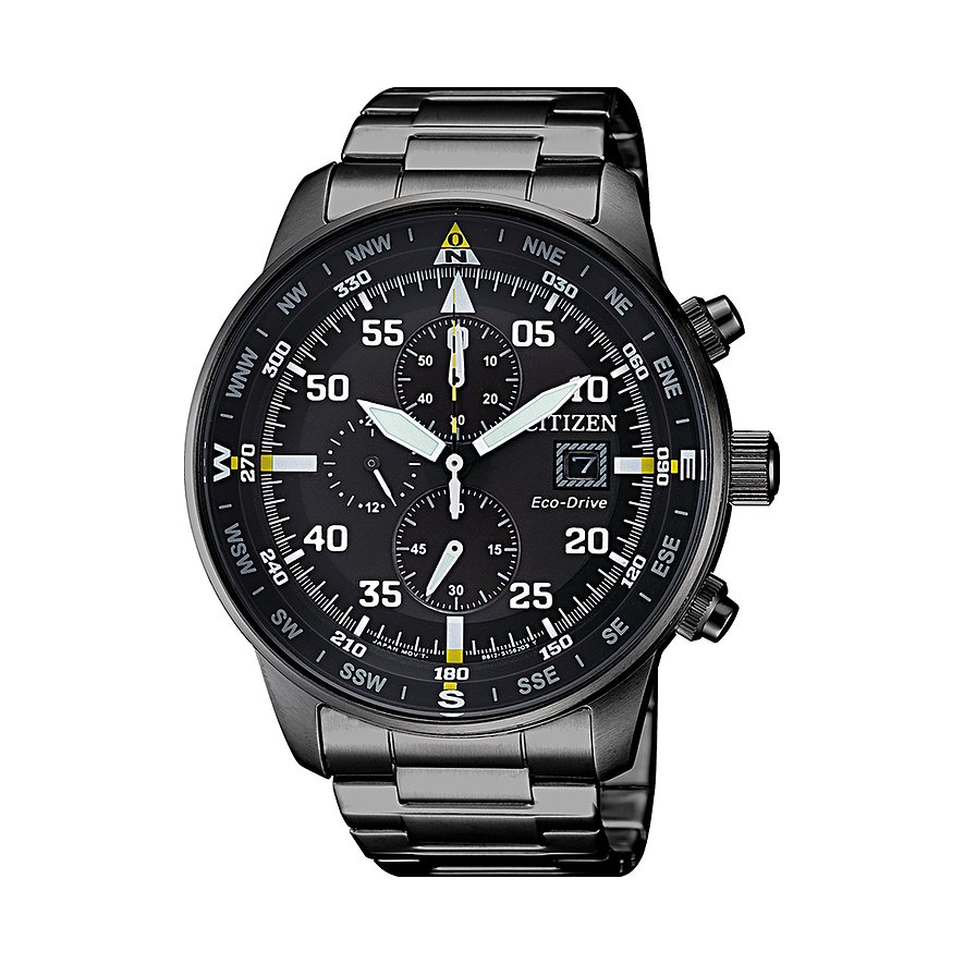 Citizen Chronograph Eco Drive