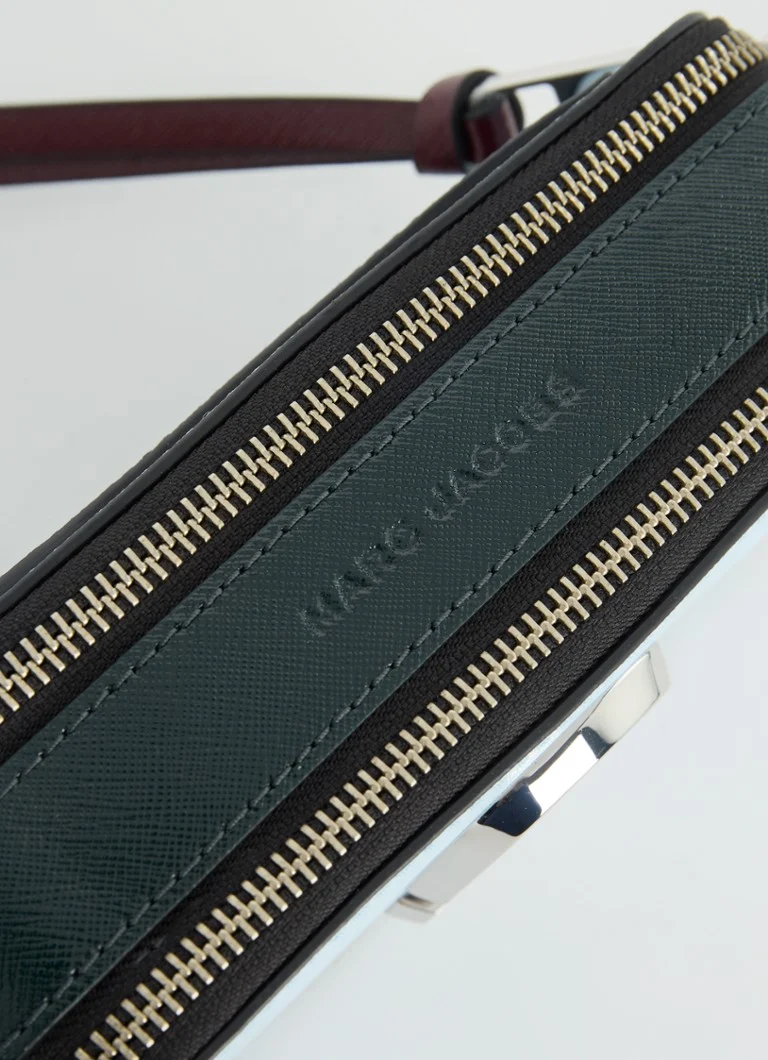 Borsa a tracolla in pelle Marc Jacobs The Snapshot