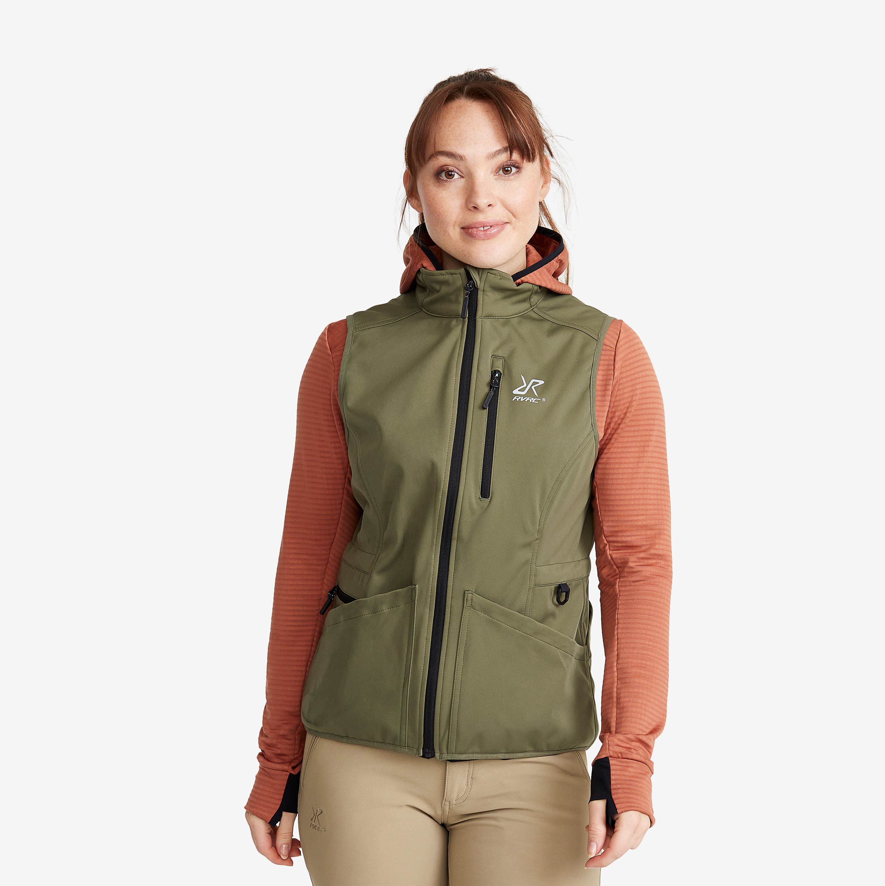 Responder Vest Femme Kalamata