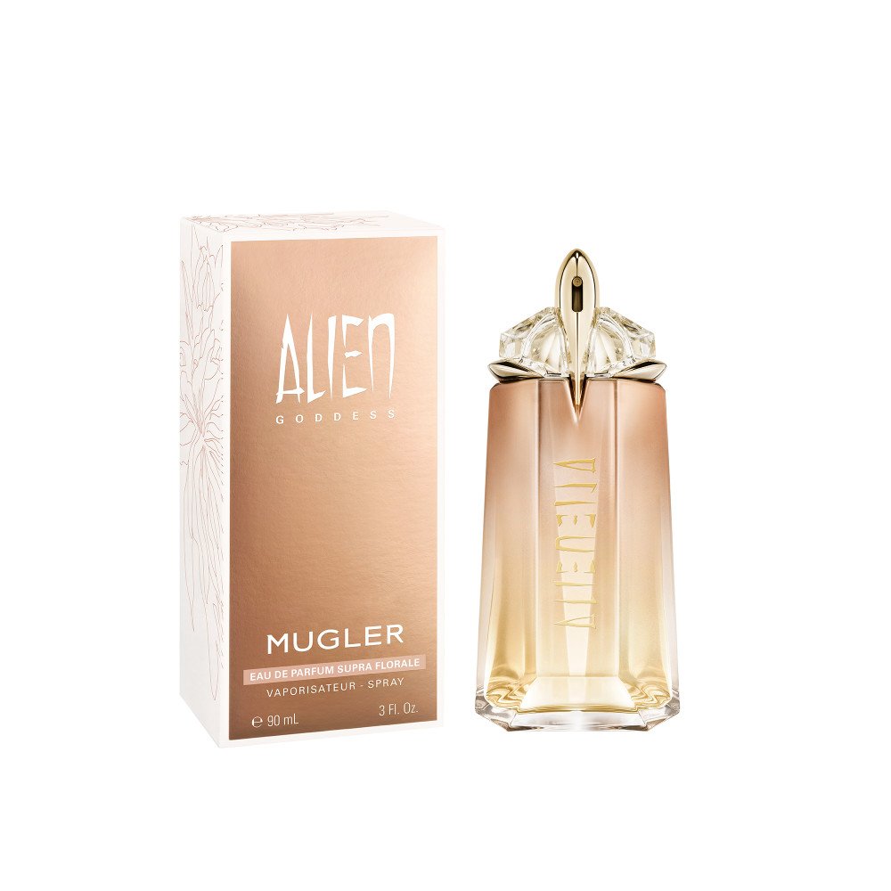 MUGLER Alien Goddess Supra Florale Eau de Parfum Nat. Spray
