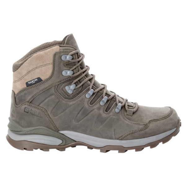 Jack Wolfskin - Refugio Prime Texapore Mid - Wanderschuhe