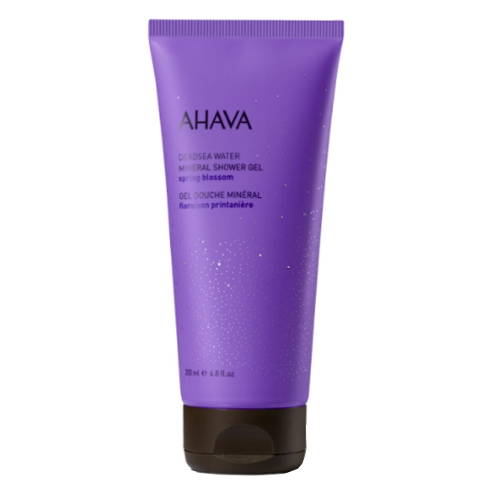 AHAVA Mineral Shower Gel Spring Blossom 200 ml