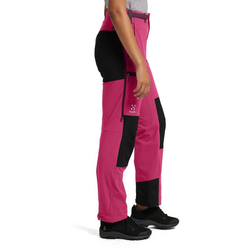 Haglöfs Rugged Relaxed Pant Trekkinghose Damen