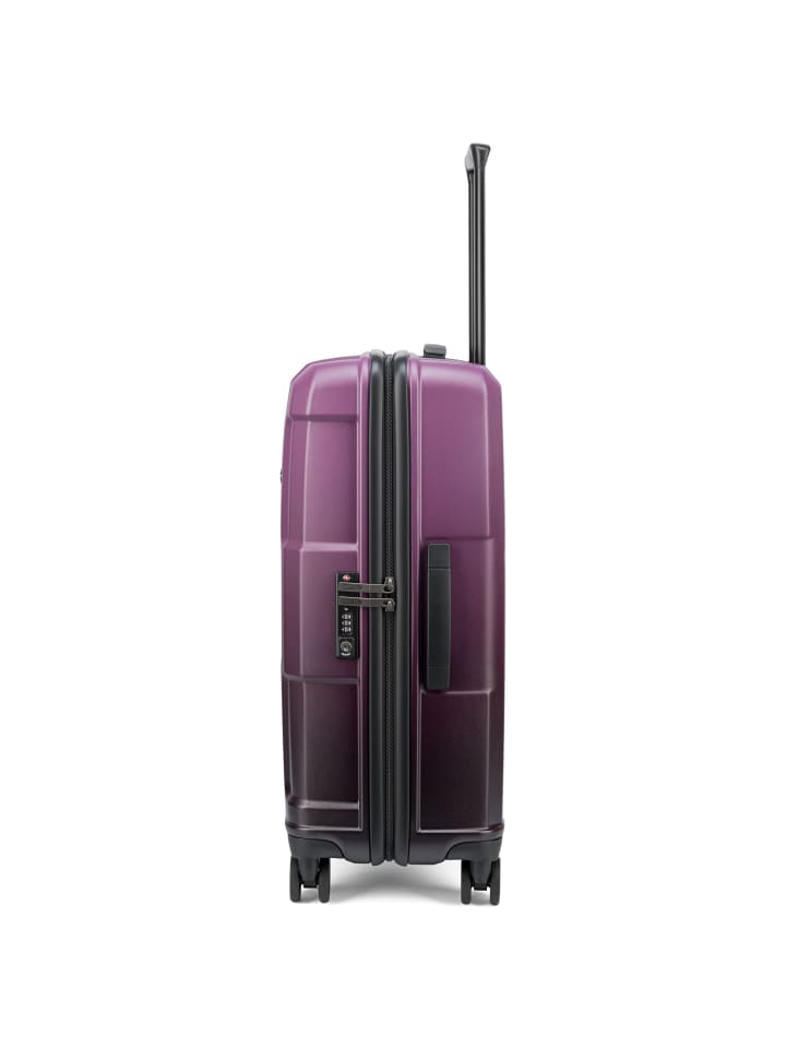 Epic Crate EX Wildlife 4 Rollen Kofferset 3-teilig in ascendinggrape günstig kaufen onesize